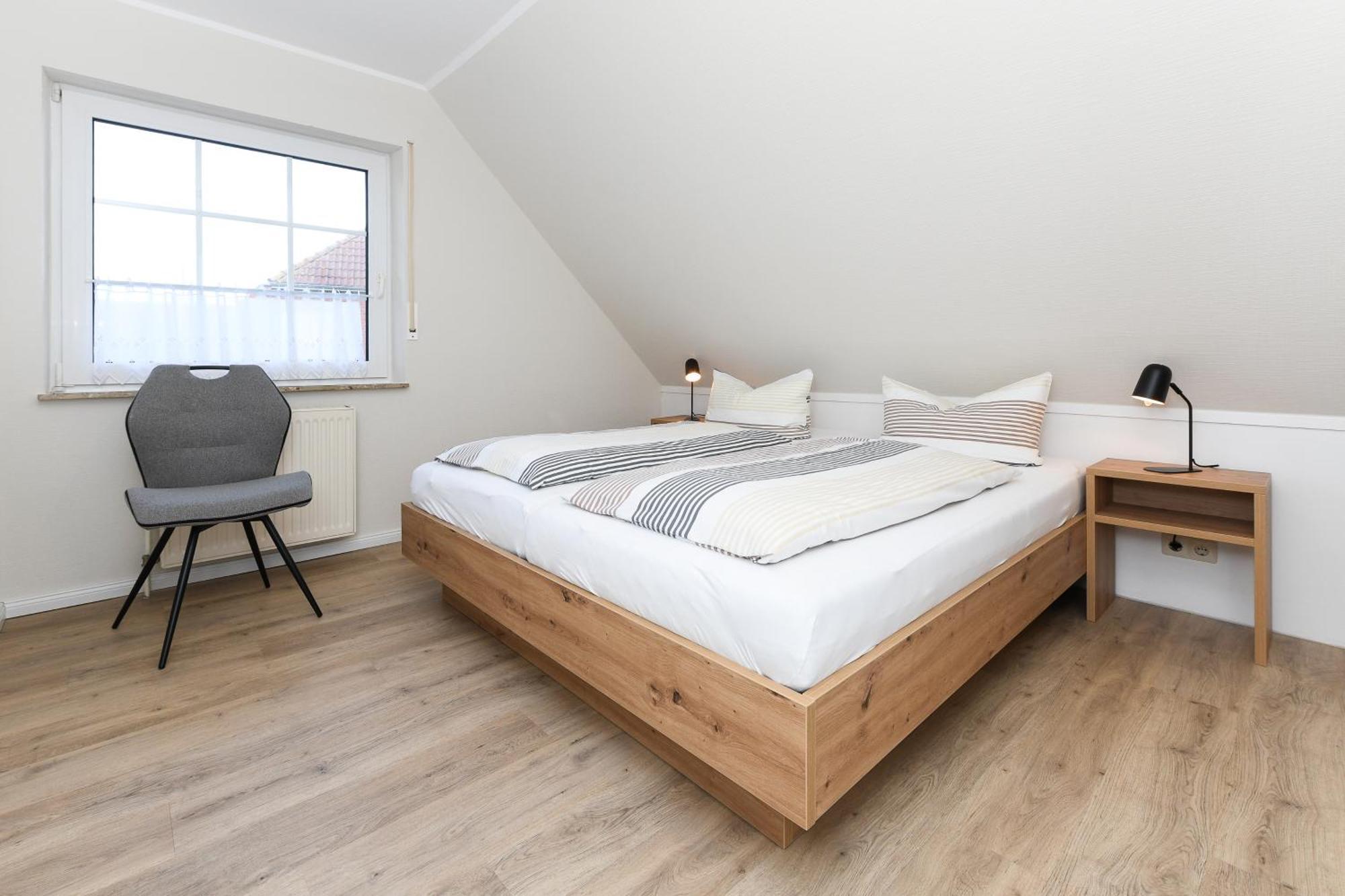 Haus Andreesen Appartement Neuharlingersiel Buitenkant foto