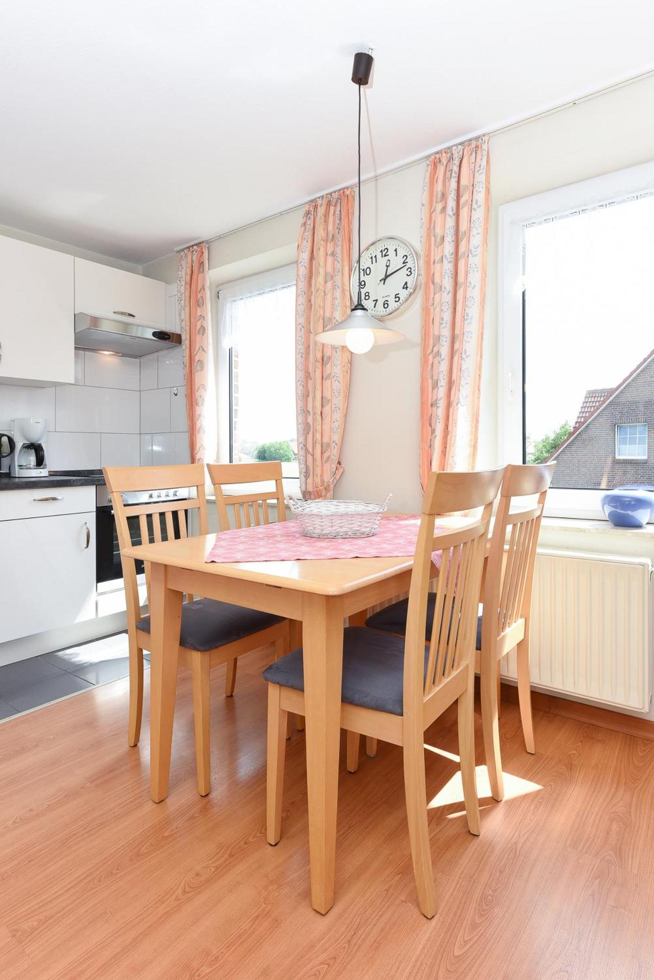 Haus Andreesen Appartement Neuharlingersiel Buitenkant foto