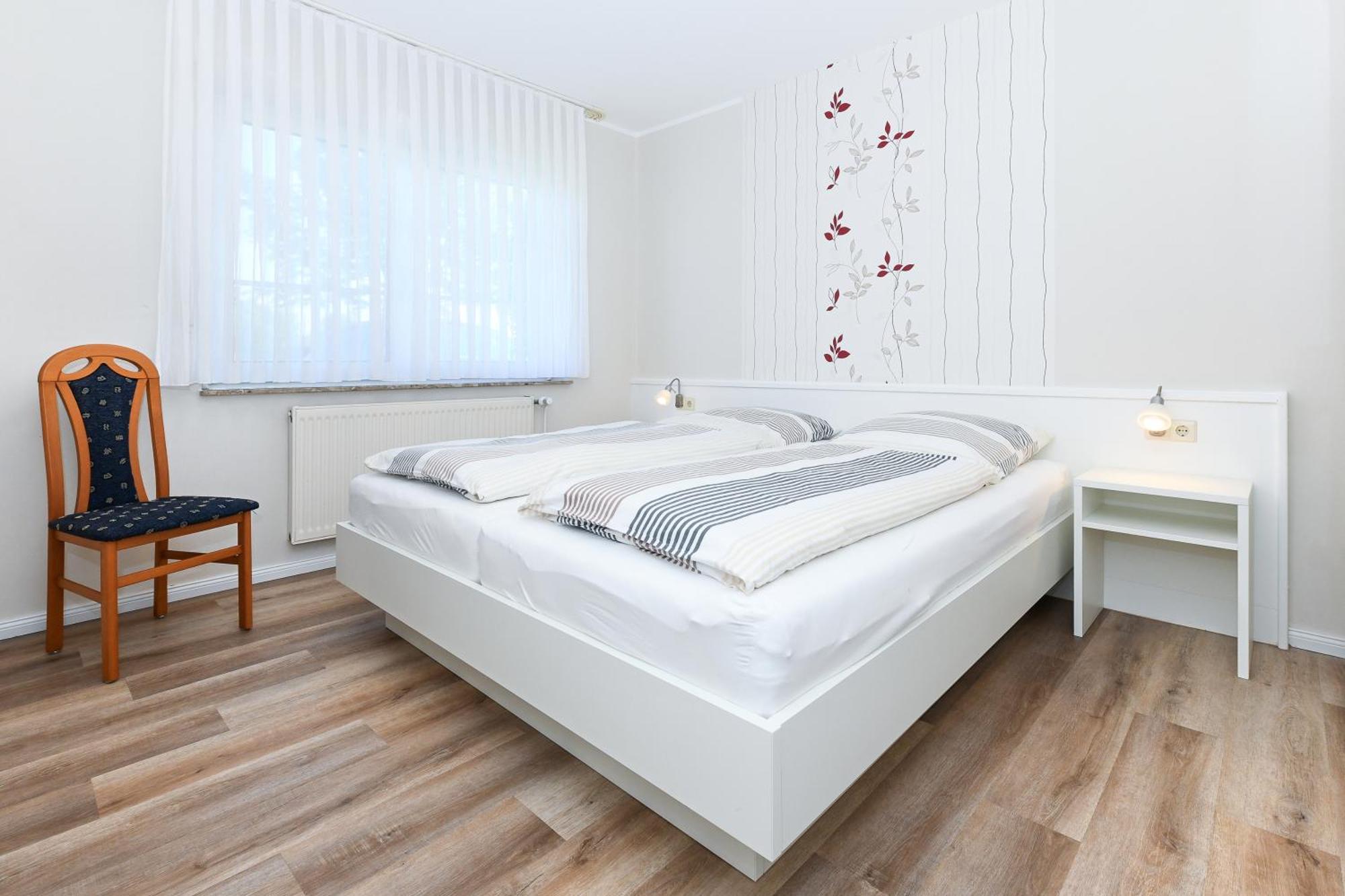 Haus Andreesen Appartement Neuharlingersiel Buitenkant foto