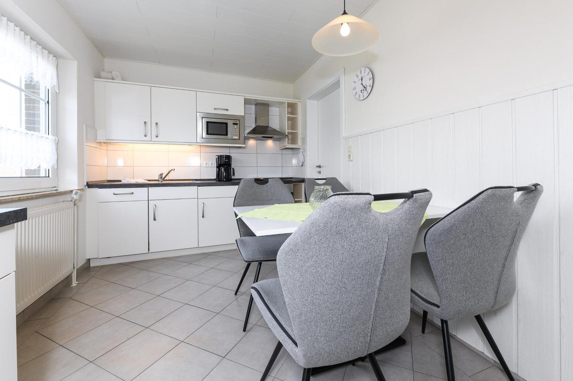 Haus Andreesen Appartement Neuharlingersiel Buitenkant foto