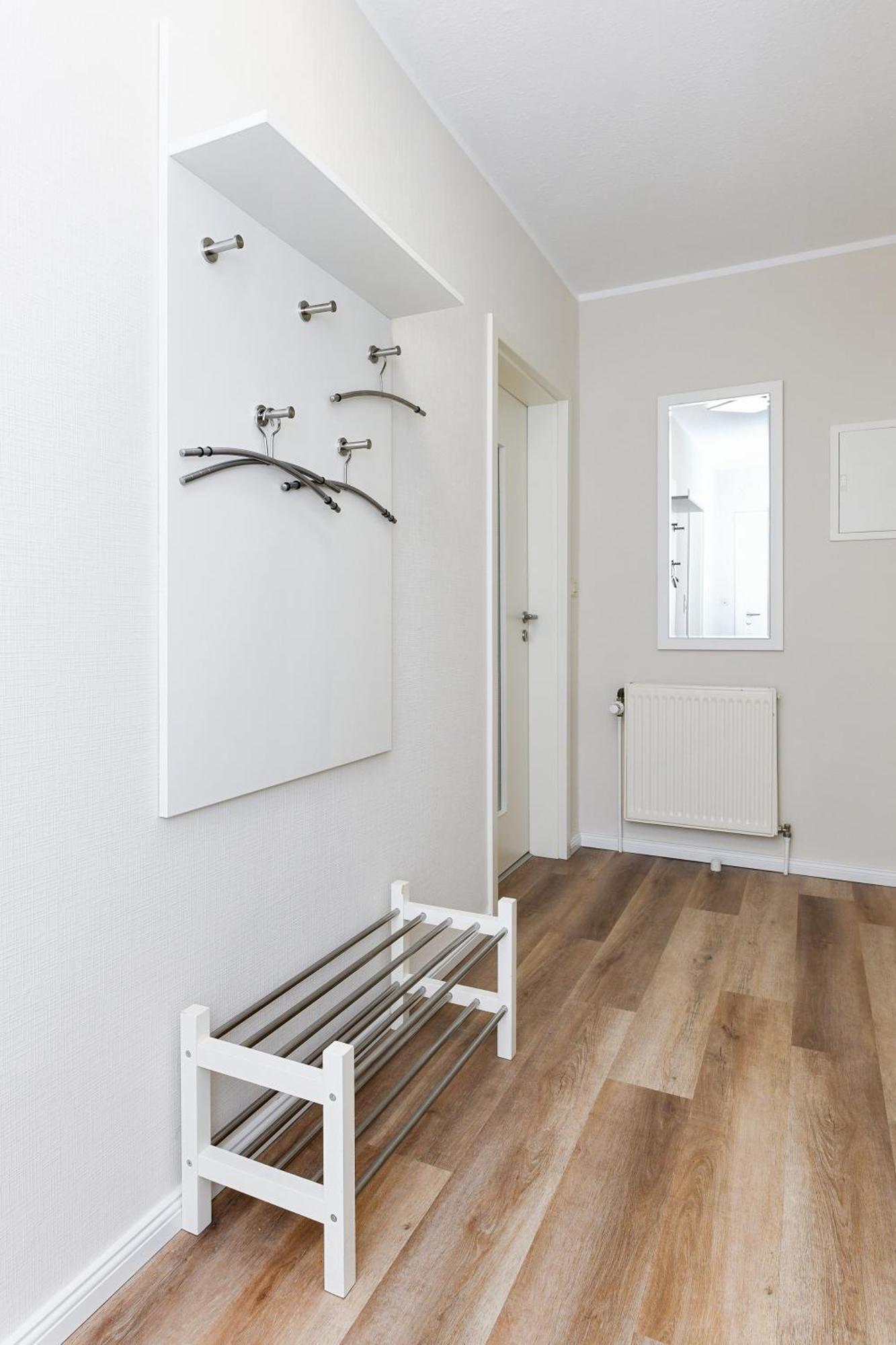Haus Andreesen Appartement Neuharlingersiel Buitenkant foto