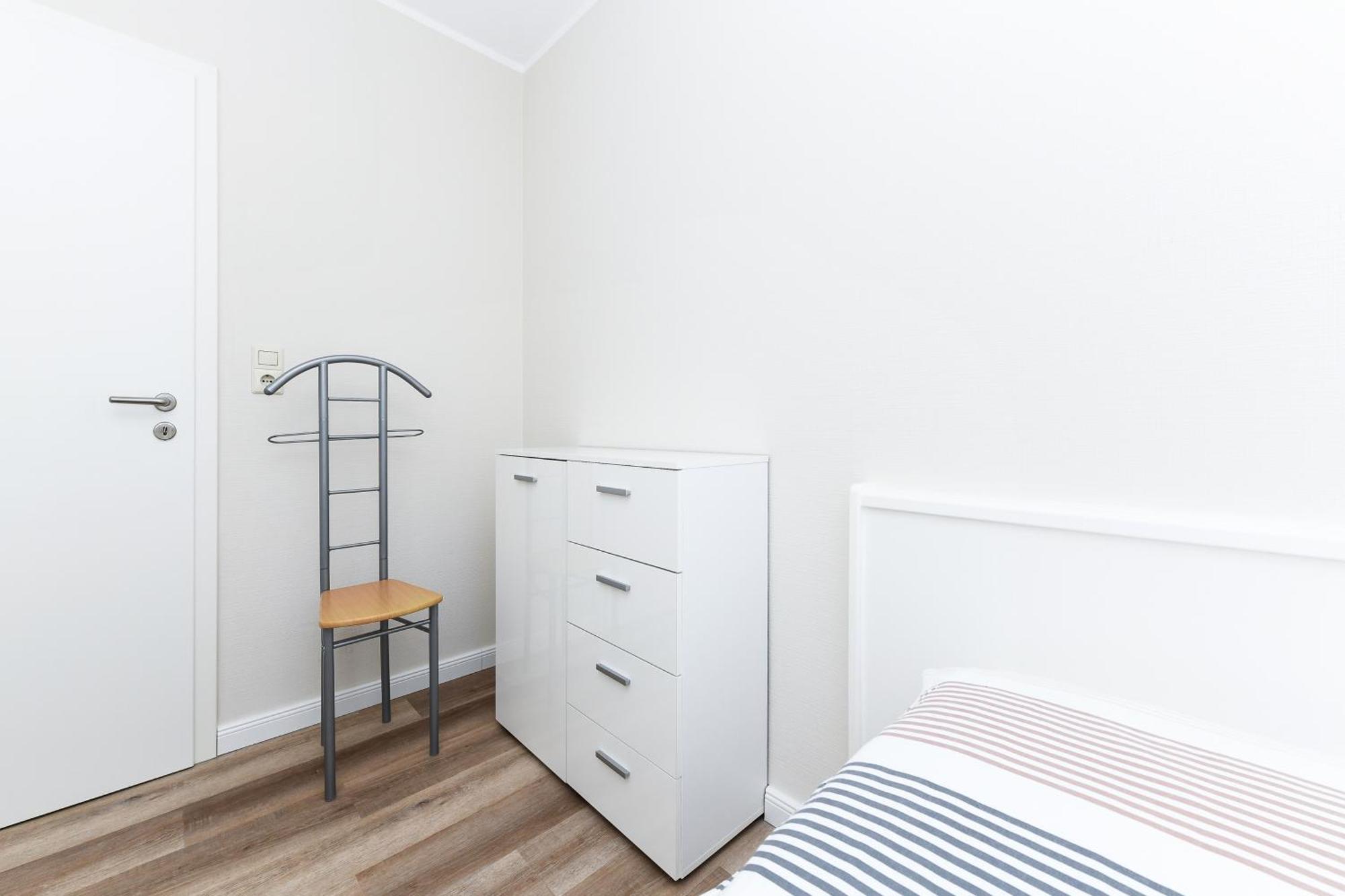 Haus Andreesen Appartement Neuharlingersiel Buitenkant foto