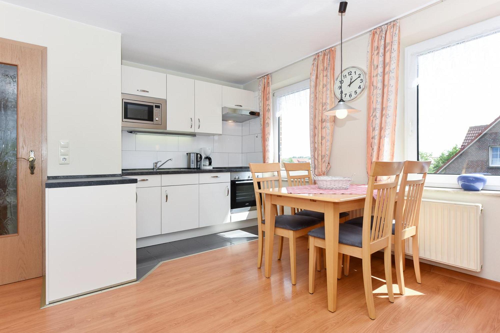 Haus Andreesen Appartement Neuharlingersiel Buitenkant foto