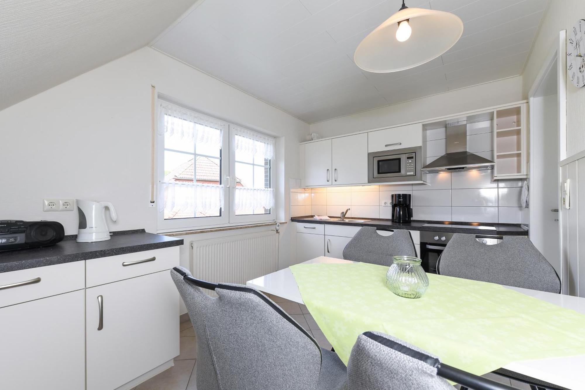 Haus Andreesen Appartement Neuharlingersiel Buitenkant foto