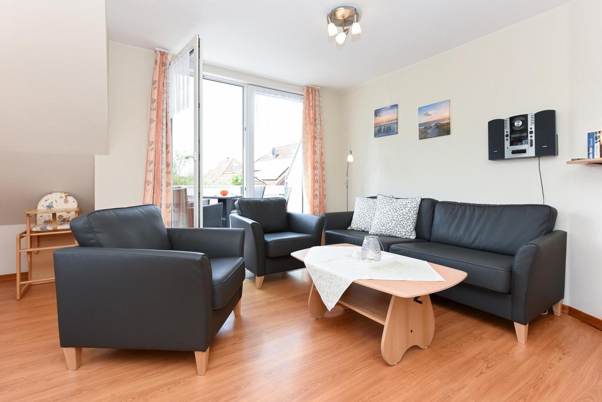 Haus Andreesen Appartement Neuharlingersiel Buitenkant foto