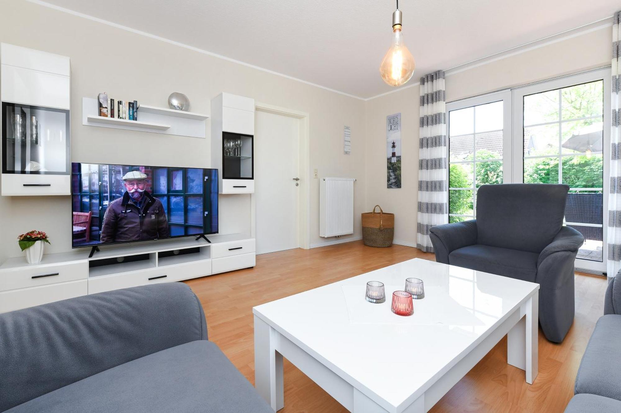 Haus Andreesen Appartement Neuharlingersiel Buitenkant foto