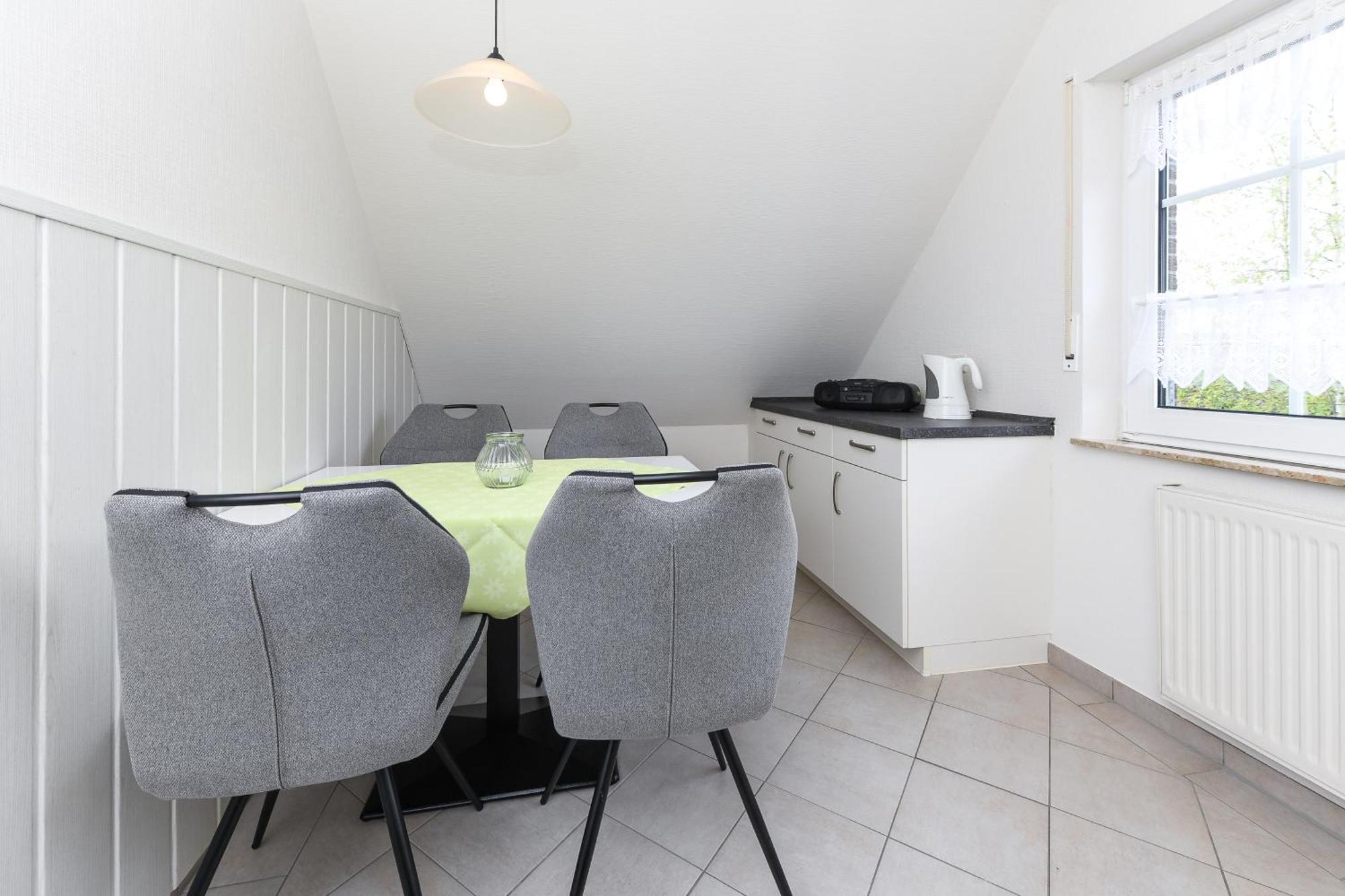 Haus Andreesen Appartement Neuharlingersiel Buitenkant foto