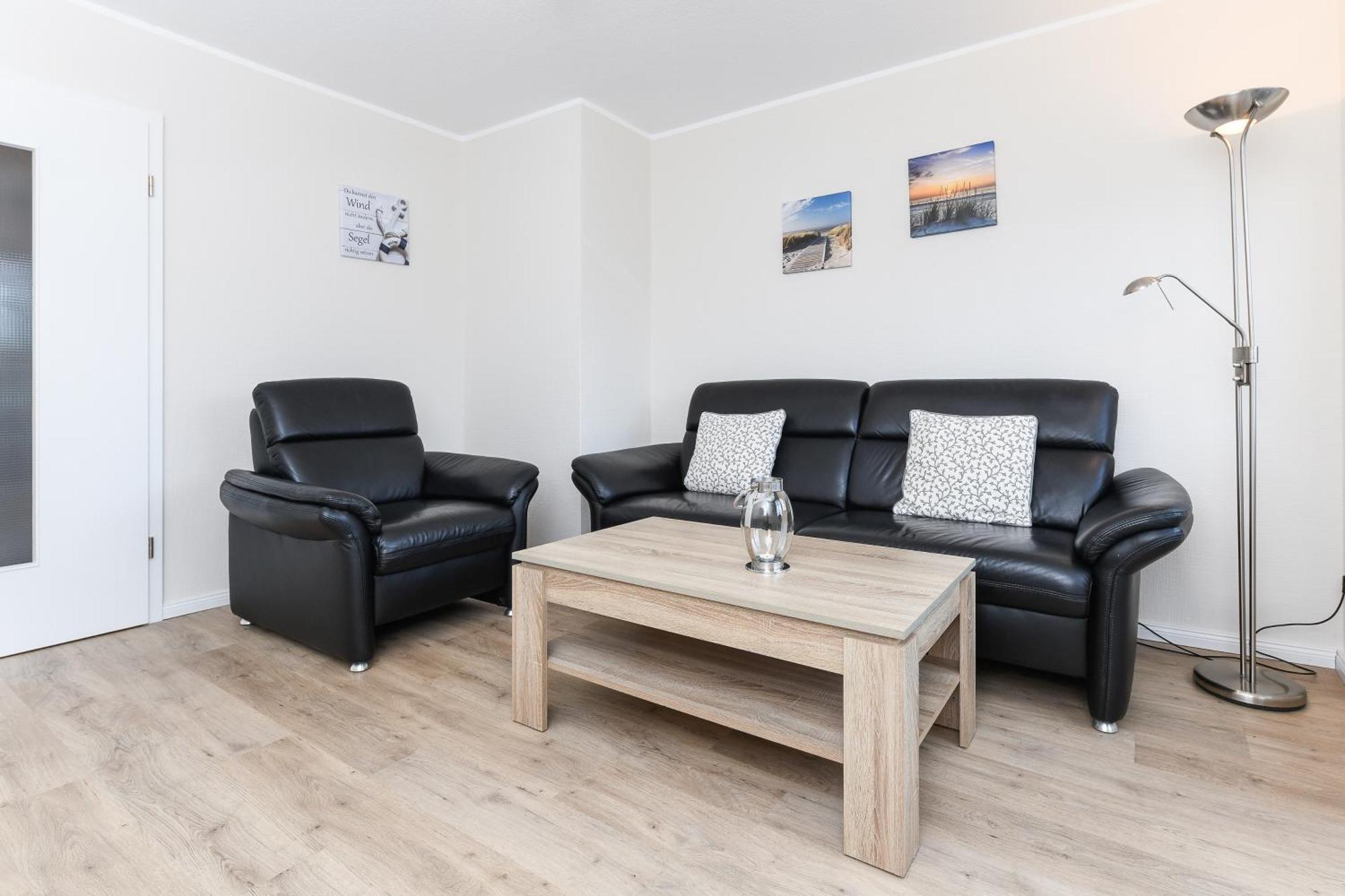 Haus Andreesen Appartement Neuharlingersiel Buitenkant foto