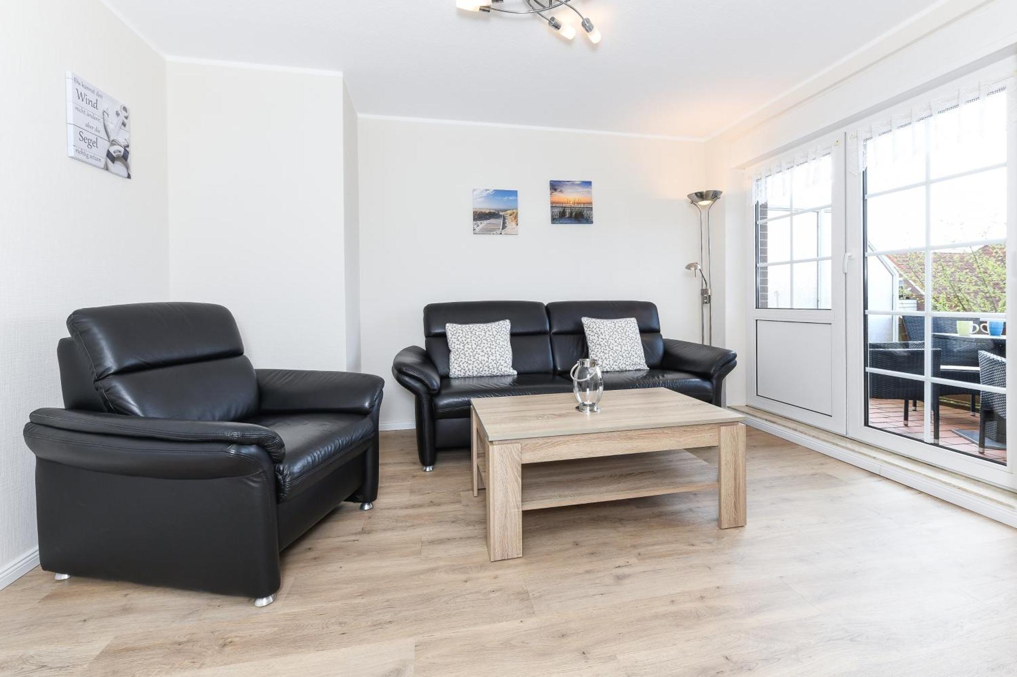 Haus Andreesen Appartement Neuharlingersiel Buitenkant foto