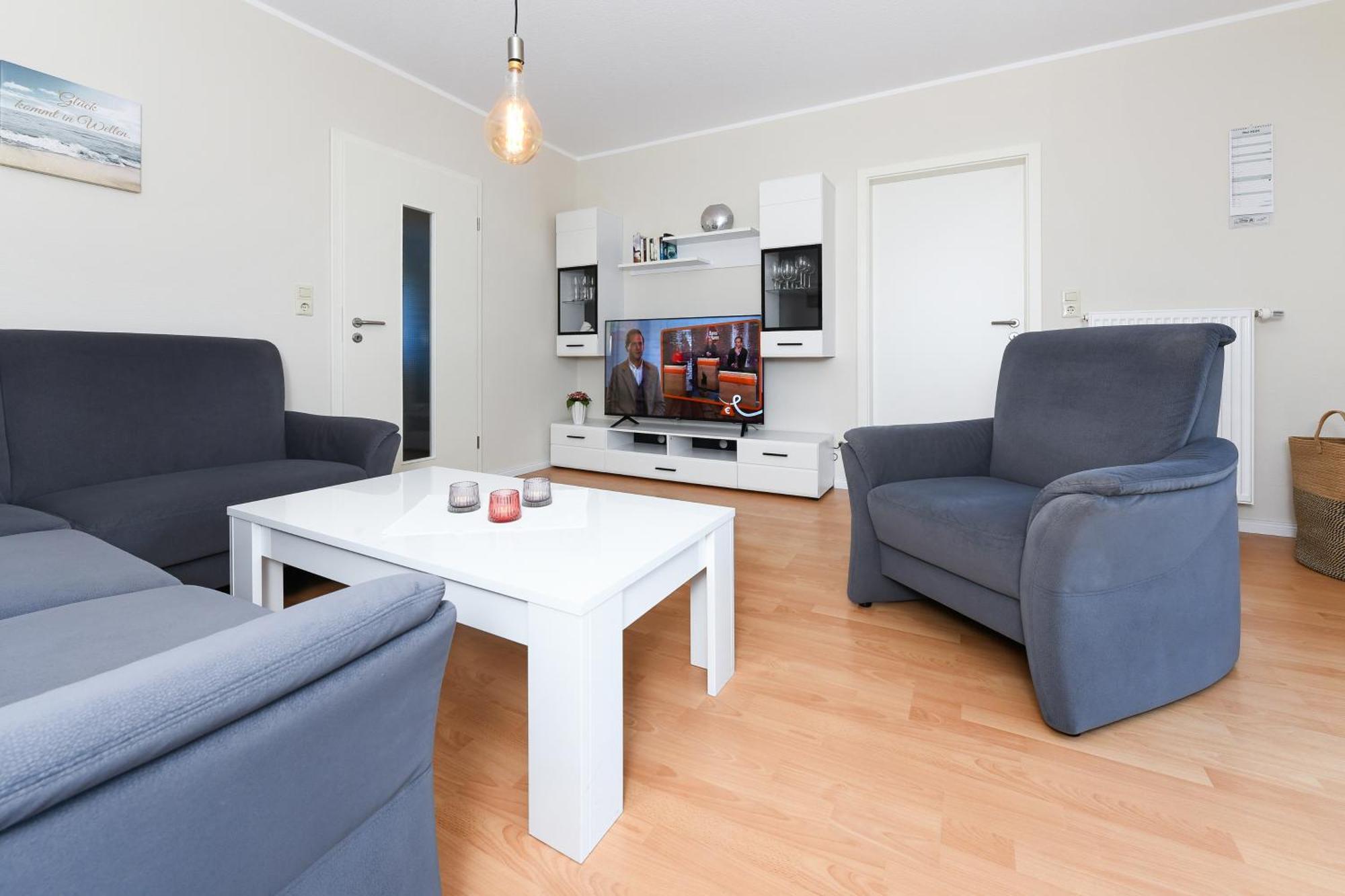 Haus Andreesen Appartement Neuharlingersiel Buitenkant foto