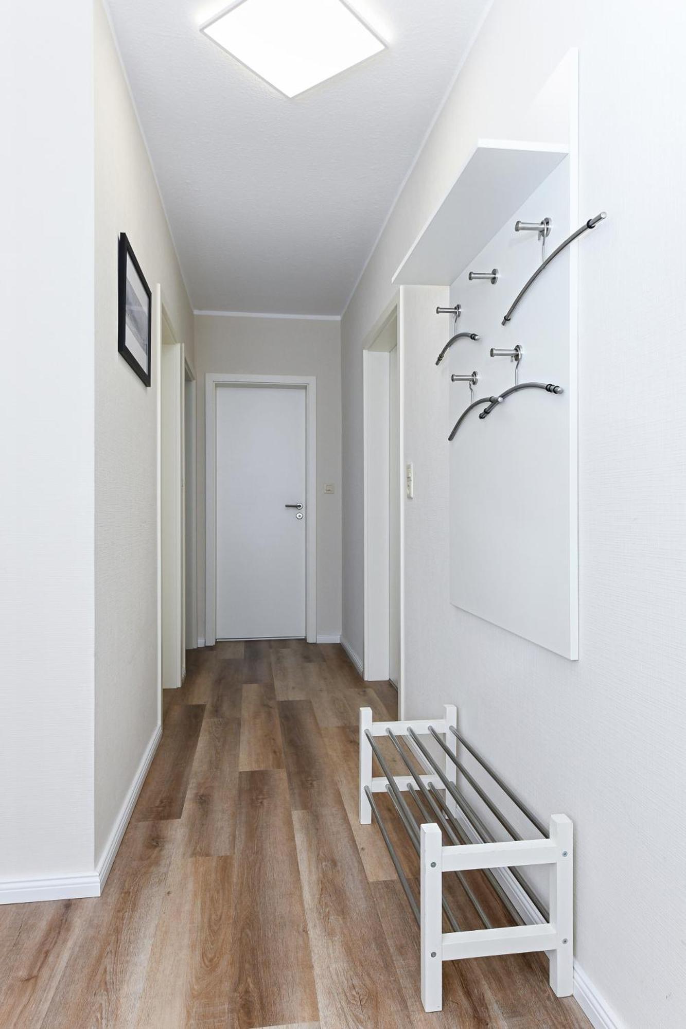 Haus Andreesen Appartement Neuharlingersiel Buitenkant foto