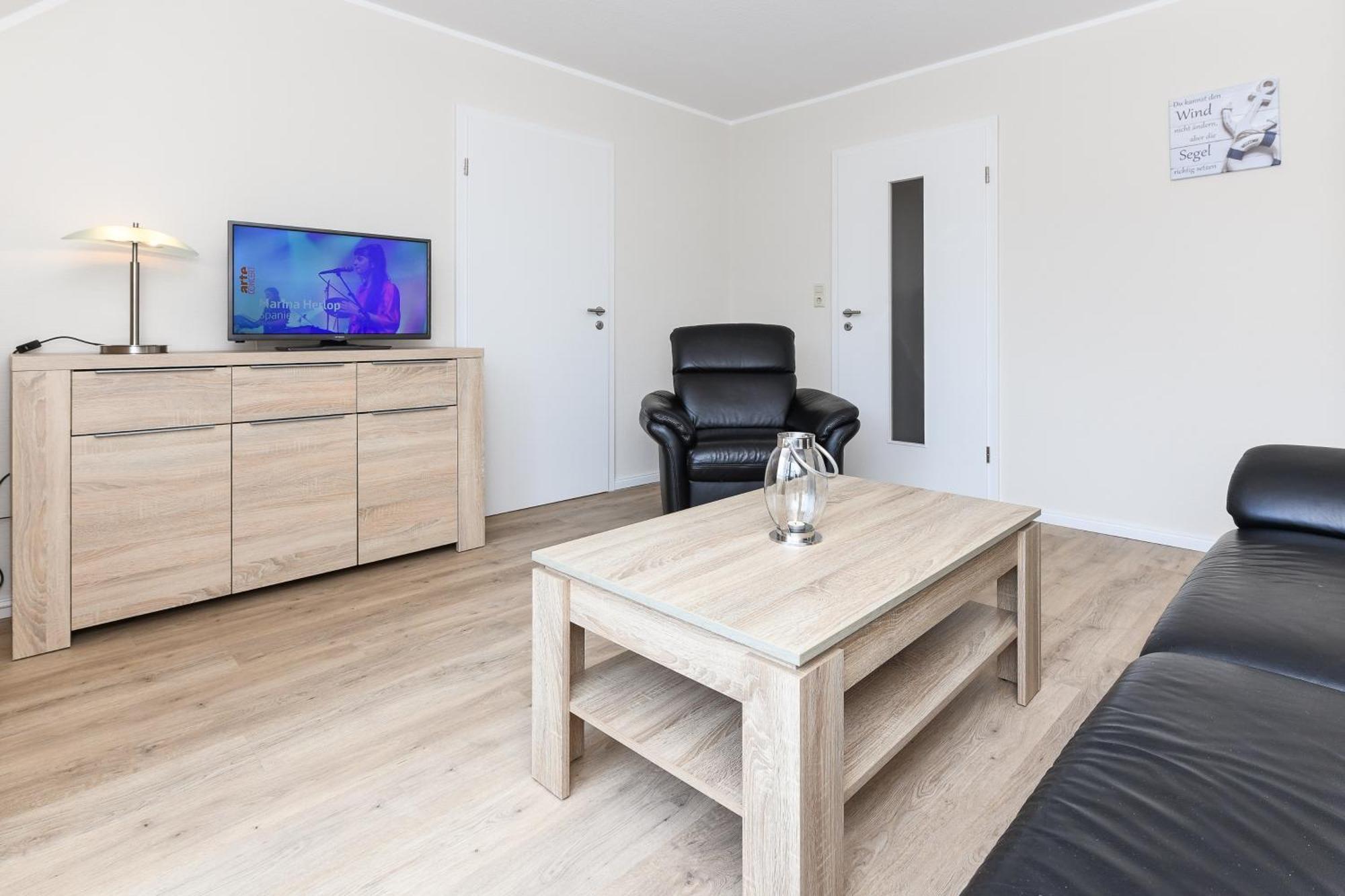 Haus Andreesen Appartement Neuharlingersiel Buitenkant foto