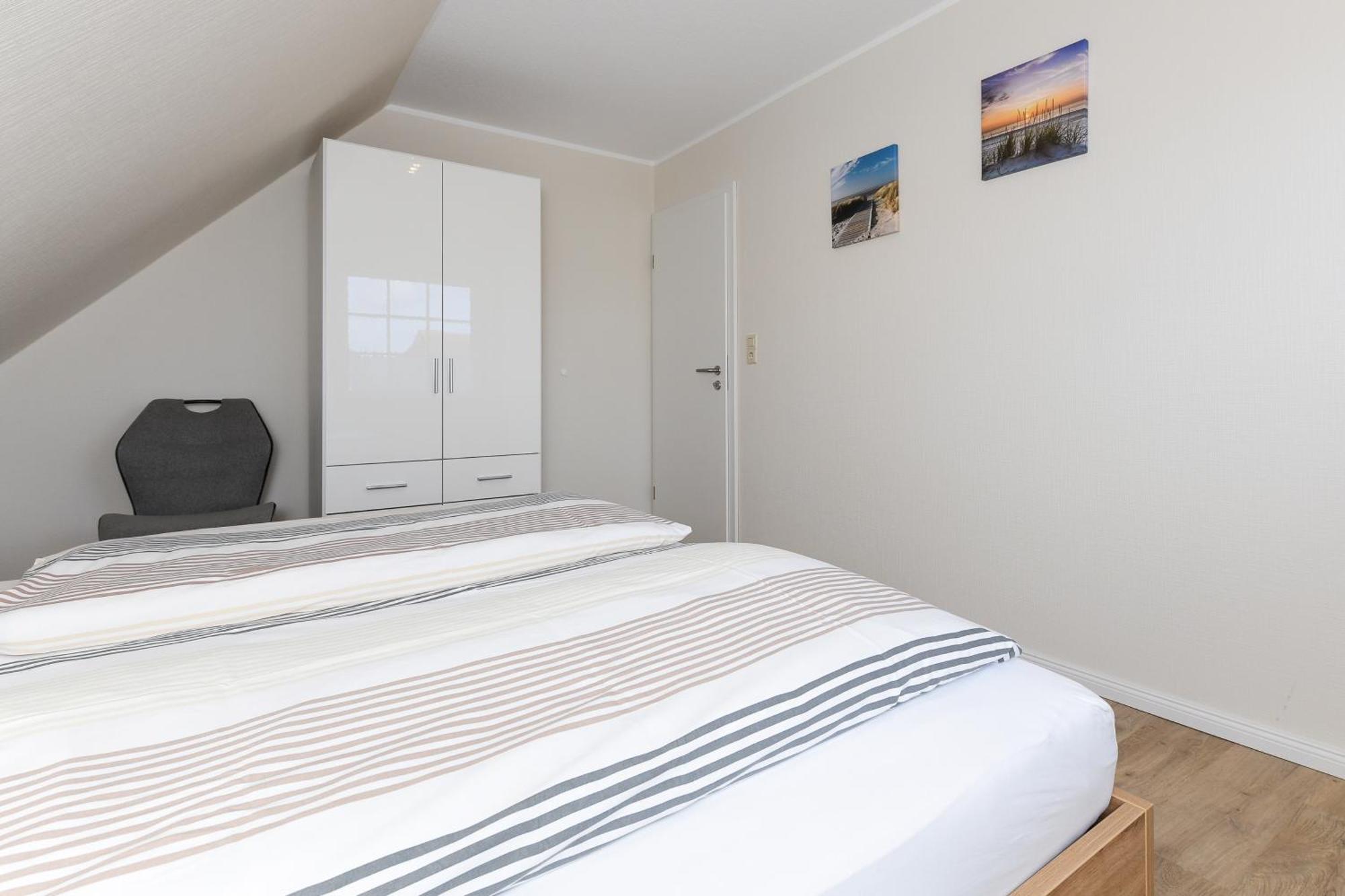 Haus Andreesen Appartement Neuharlingersiel Buitenkant foto